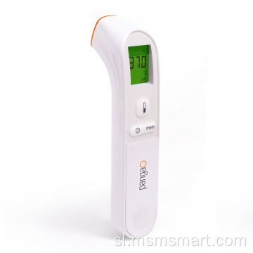Medicinski klinični termometer brez kontaktnega ir termometra